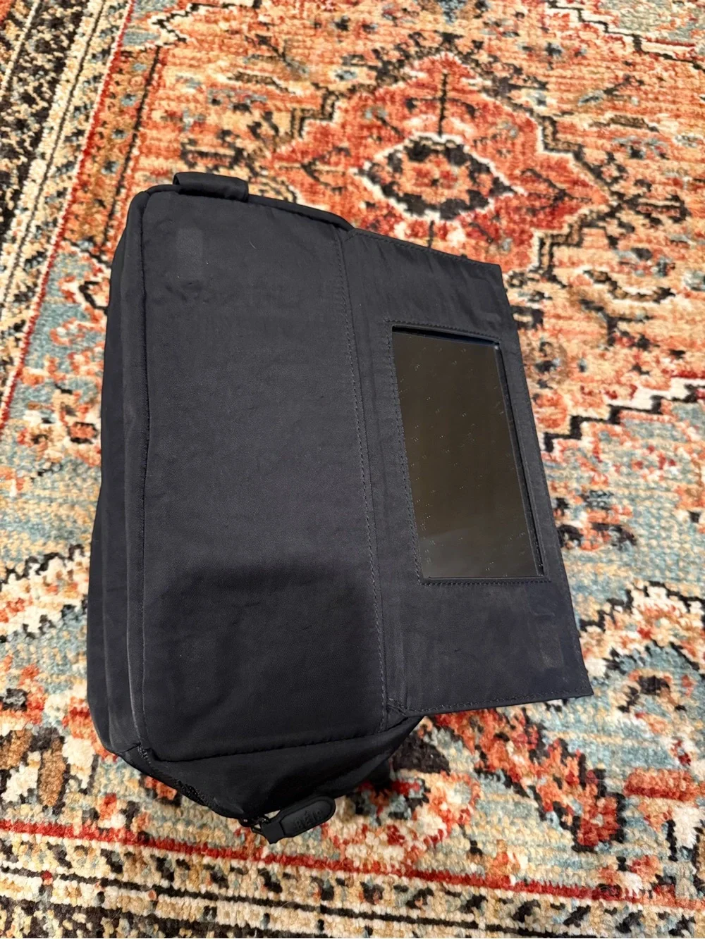 BEIS Cosmetic Makeup Bag with Mirror